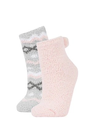 DEFACTO Woman 2 piece Home Socks