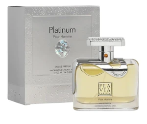 Flavia Platinum Pour Homme - EDP 100 ml