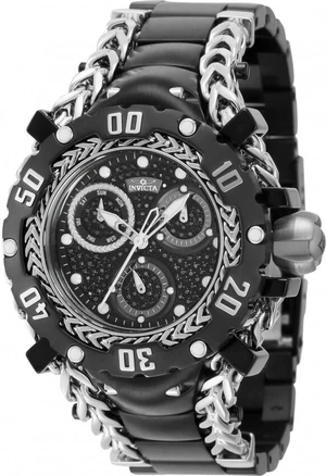 Invicta Gladiator Quartz 41121 (138 diamantů)