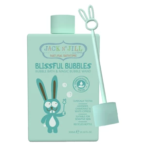 JACK N´ JILL Bathtime pěna do koupele s bublifukem 300 ml