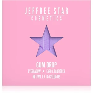 Jeffree Star Cosmetics Artistry Single Eyeshadow oční stíny odstín Gum Drop 1,5 g