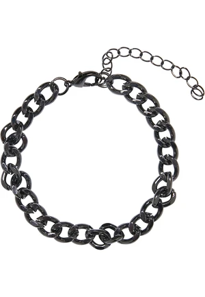 Polaris Heavy Gunmetal Bracelet