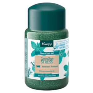 KNEIPP Goodbye Stress  Sůl do koupele 500 g