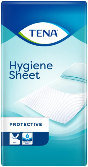 TENA Hygiene Sheet 175x80cm