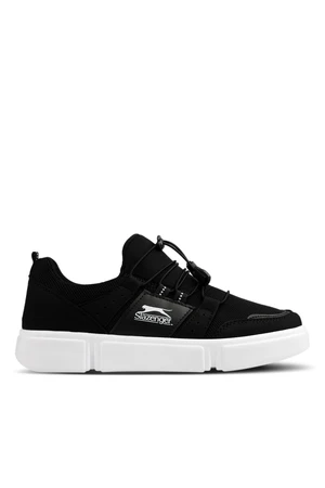 Slazenger Darla Ktn Sneaker Mens Shoes Black / White