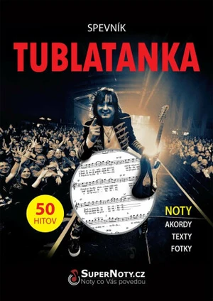 Spevník Tublatanka - Tublatanka