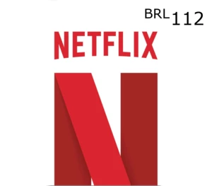 Netflix Gift Card BRL 112 BR