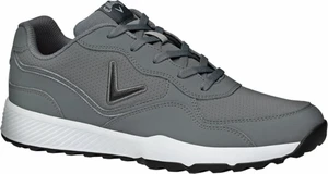 Callaway The 82 Mens Golf Shoes Charcoal/White 47 Calzado de golf para hombres