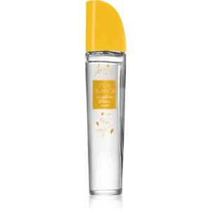 Avon Pur Blanca Sunshine Bloom toaletná voda pre ženy 50 ml