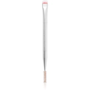 RMS Beauty Back2Brow oboustranný štětec na obočí 1 ks