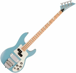 Jackson X Series Concert Bass CBXNT DX IV Ice Blue Metallic Bajo de 4 cuerdas