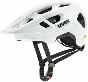 UVEX React Jr. Mips White Matt 52-56 Casco de bicicleta