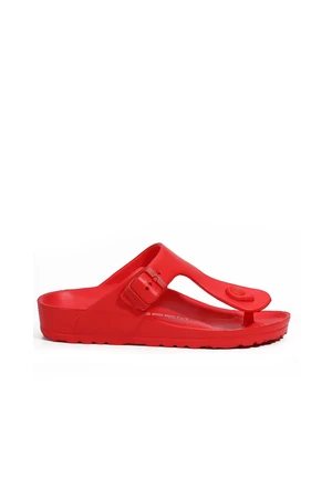 Esem Lanny Boys Slippers Red