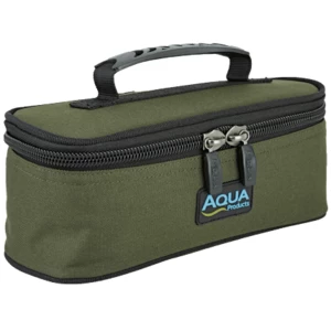 Aqua taška na doplňky medium bitz bag black series