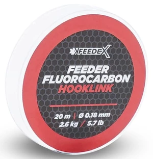 Feeder expert feeder fluorocarbon 20 m - 0,18 mm 2,6 kg