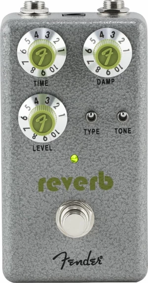 Fender Hammertone Reverb Efekt gitarowy