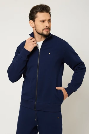 Férfi pulóver Lumide Zip-Up