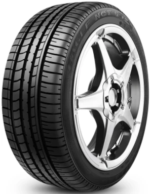 GOODYEAR 225/45 R 17 91V EAGLE_NCT5_ASYMMETRIC TL ROF RSC FP