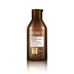 Redken Kondicionér pro suché kudrnaté a vlnité vlasy All Soft Mega Curls (Conditioner) 300 ml