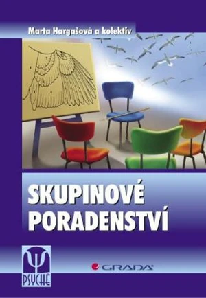 Skupinové poradenství - Marta Hargašová - e-kniha