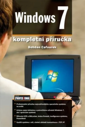 Windows 7 - Bohdan Cafourek - e-kniha