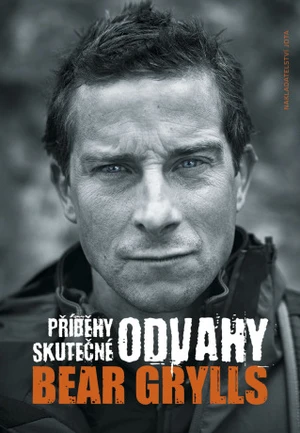 Příběhy skutečné odvahy - Bear Grylls - e-kniha