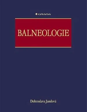 Balneologie - Dobroslava Jandová - e-kniha