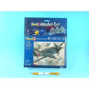 ModelSet letadlo 64160 - Messerschmitt Bf-1