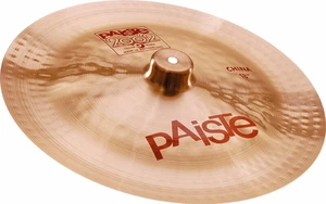 Paiste 2002 China talerz perkusyjny 18"