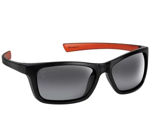 Fox polarizační brýle Collection Wraps Black/Orange - Grey Lense