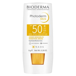 BIODERMA Photoderm Tyčinka na rty a citlivá místa SPF 50+ 8 g