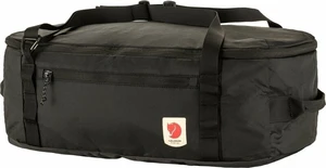 Fjällräven High Coast Duffel 22 Zaino Black