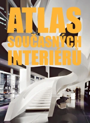 Atlas současných interiérů - Markus Sebastian Braun