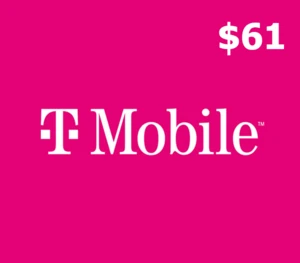 T-Mobile $61 Mobile Top-up US