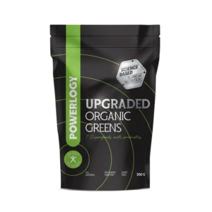 Powerlogy Upgraded Organic Greens Blend