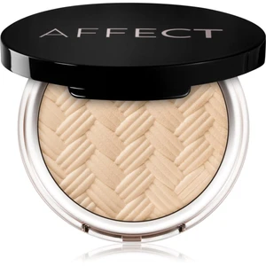 Affect Smooth & Unique Pressed Powder zmatňujúci púder odtieň Milk & Honey 7 g