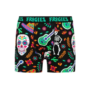 Pánské boxerky Frogies Muertos