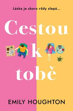 Cestou k tobě - Emily Houghton - e-kniha