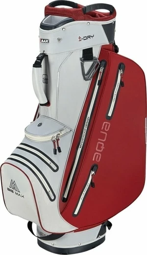 Big Max Aqua Style 4 Off White/Merlot Cart Bag