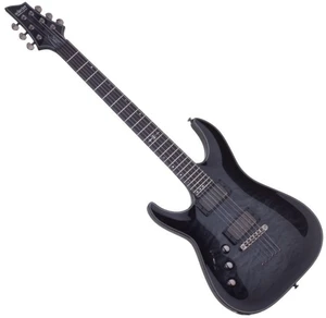 Schecter Hellraiser Hybrid C-1 Trans Black Burst Chitarra Elettrica