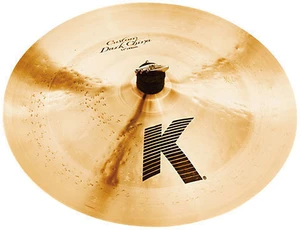 Zildjian K0970 K Custom Dark China talerz perkusyjny 17"