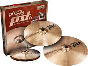 Paiste PST 5 Universal  14/16/20 Komplet talerzy perkusyjnych