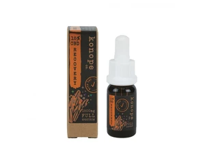 Konope co. 15% CBD Recovery Edge Full Spektrum 1500mg