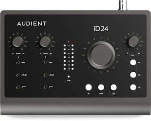 Audient iD24 USB Audiointerface