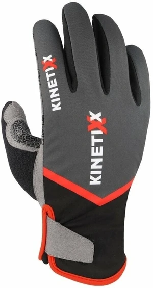 KinetiXx Feiko Black 6,5 Guanti da sci