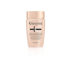 Hydratační krémový šampon Kérastase Curl Manifesto - 80 ml + dárek zdarma