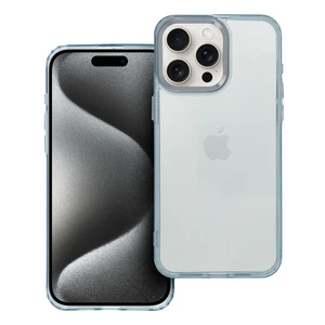 Zadní kryt PEARL Case pro Apple iPhone 15 Pro Max, light blue