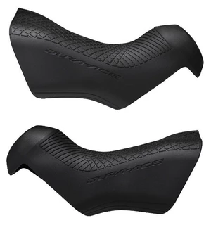 Shimano Dura-Ace ST-R9170 Bracket Covers Y0CA98010 Black Di2 Váltókar alkatrész