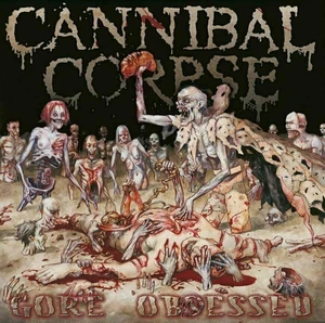 Cannibal Corpse - Gore Obsessed (LP)