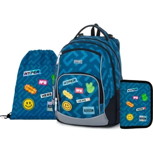 Oxybag Set 3dielny Oxy Go Stickers